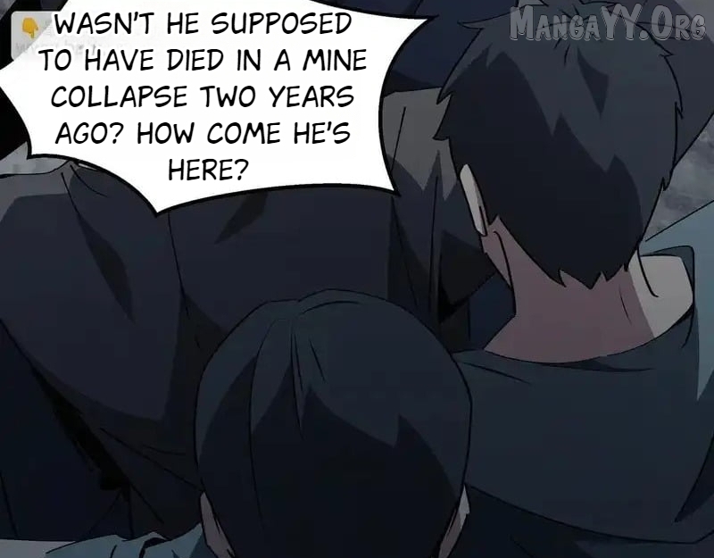 Tyrant of the Otherworld Prison: My Shadow Can Evolve Infinitely Chapter 55 - page 3